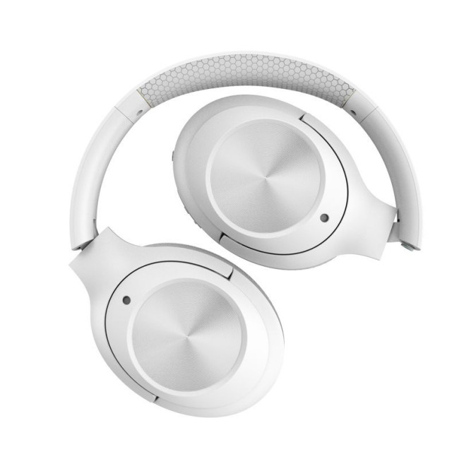 Гарнітура бездротова Fstyler Bluetooth 5.3 Wireless, білий