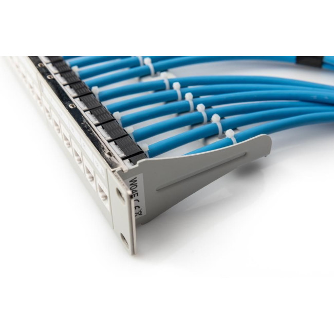 Інсталяційний кабель CAT 6A U-FTP, 500 МГц Eca (EN 50575), AWG 23/1, барабан 500 м, DK-1623-A-VH-5 DIGITUS by ASSMANN
