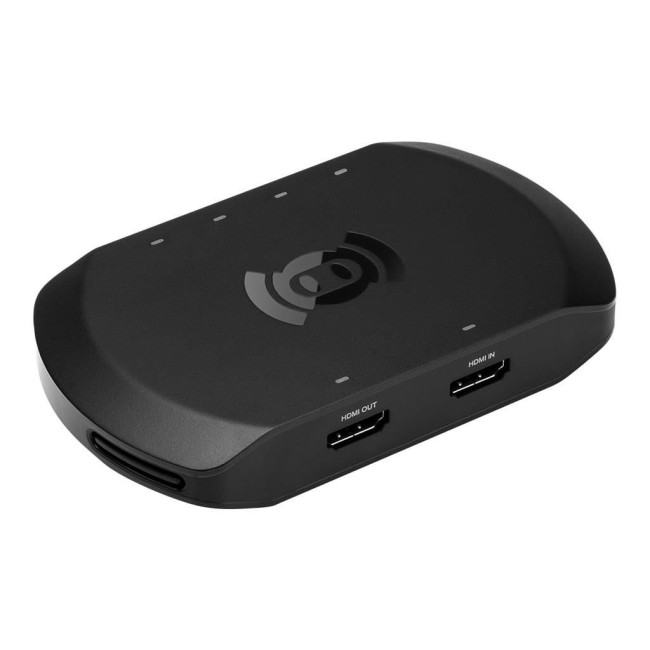 Карта відеозахоплення Streamplify CAPTURE-4K30, чорний