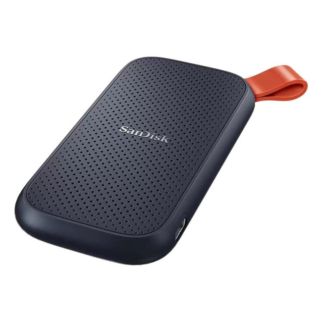 Твердотільний запам’ятовувальний пристрій накопичувач (SSD) USB3.2 2TB EXT. SDSSDE30-2T00-G26 SANDISK