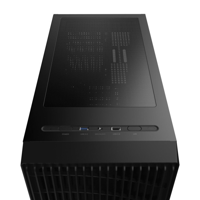 Корпус для комп'ютера ATX W/O PSU GAMMA C70 BK (GAMMA-C70-BKG000XX-GL) OCYPUS