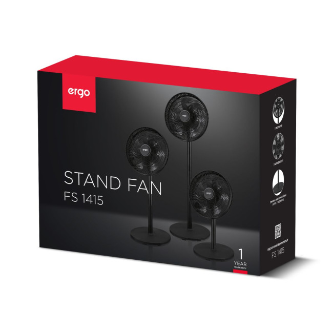 Вентилятор ERGO FS 1415