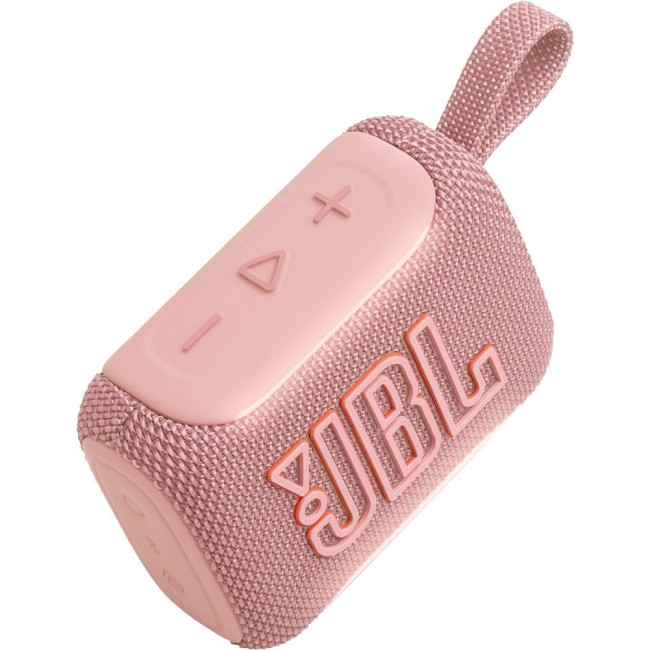 Акустична система портативна з БТ JBL JBLGO5PIK