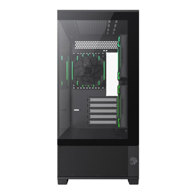 Корпус для комп'ютера MATX W/O PSU VISTA 2 MB GAMEMAX