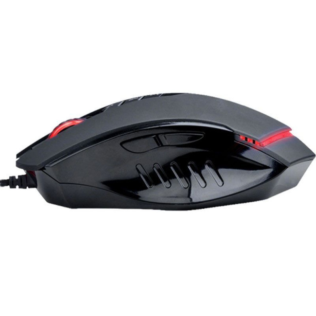 Миша ігрова Bloody серія 3200 CPI, чорний