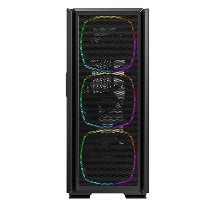 Корпус ATX W/O PSU BLACK SKY TWO GX (B) MONTECH