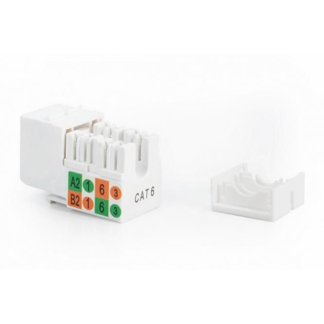 Модуль Keystone CАТ 5e RJ45 to LSA, неекранований, DN-93501 DIGITUS by ASSMANN