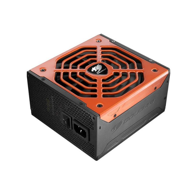 Блок живлення 700 Вт, 80 Plus Bronze, APFC, 120 мм HDB Fan, 8 SATA + 4 PCI-E
