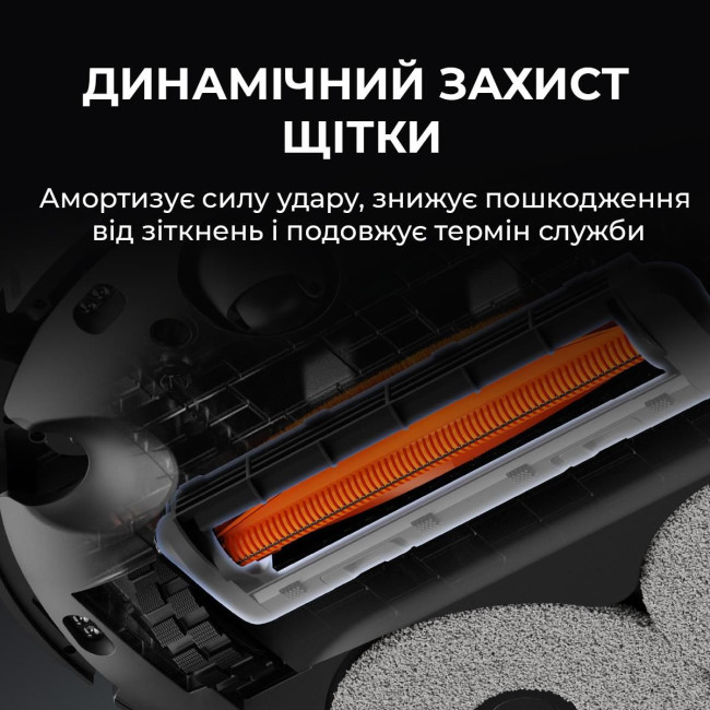Робот-пилосос Deerma X80 Ultra