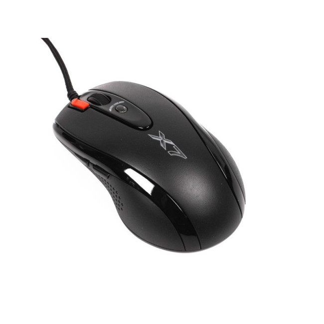 Миша ігрова Oscar, 3000 DPI, Кнопка 3xFire, USB