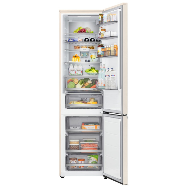 Холодильник LG GC-B509EEKM