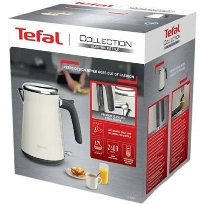 Електрочайник Tefal KI666AE0