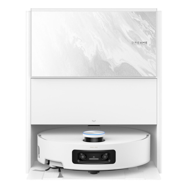 Робот-пилосос AQUA10 ULTRA RLR81CE-1-WH DREAME