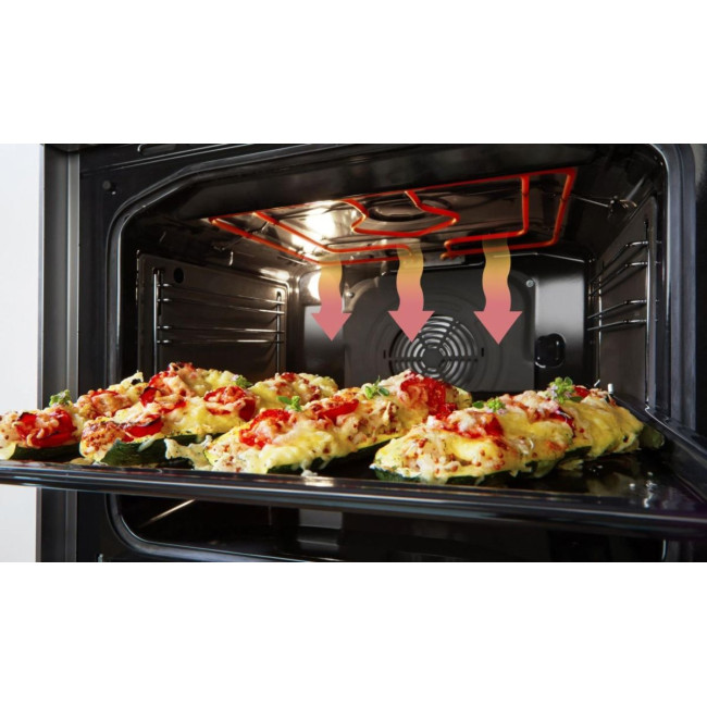Електрична плита Gorenje GEC5A41WG