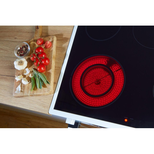 Електрична плита Gorenje GEC5A41WG
