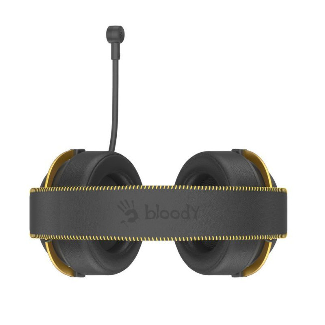 Ігрові навушники з мікрофоном, 7.1 віртуальний звук, USB + 4-Pin 3.5 mm