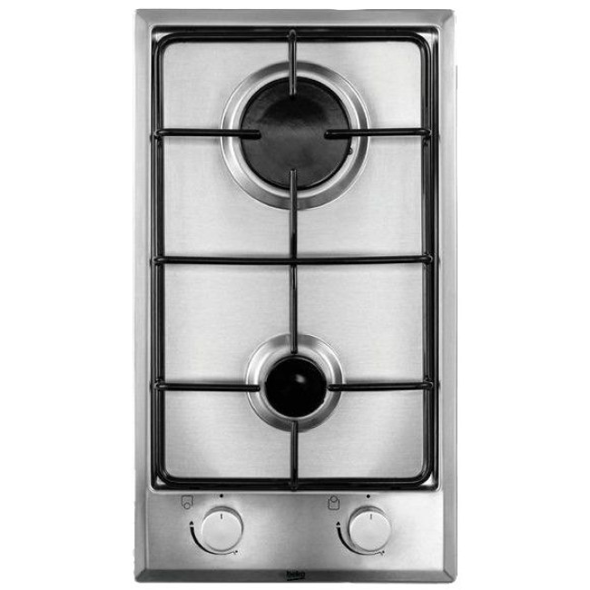Газова варильна поверхня Beko HDCG 32220 FX