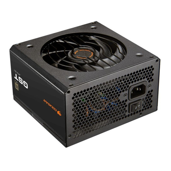 Блок живлення 850 Вт, 80 Plus Gold, ATX 3.1, 120 мм HDB Fan, 8 SATA + 6 PCI-E