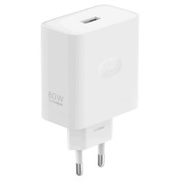 Мережевий адаптер 80W SUPERVOOC VCB8OAEH WHITE OPPO