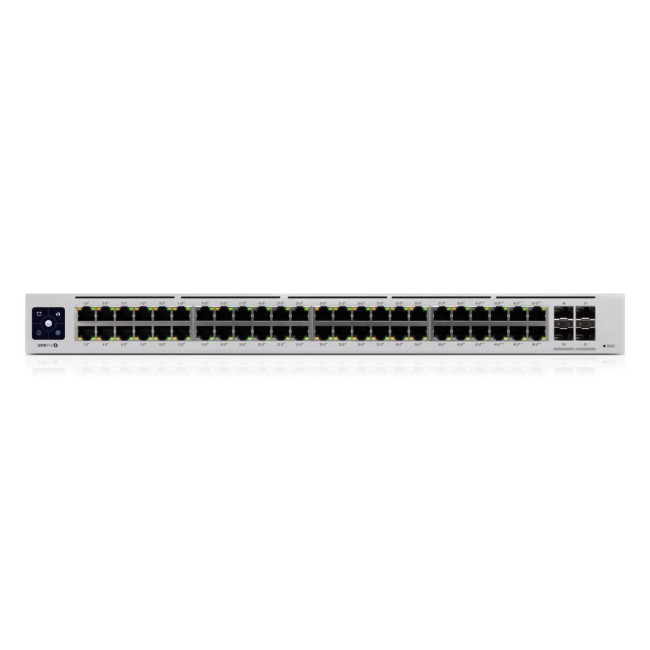 Мережевий комутатор Ethernet USW-PRO-48-POE UBIQUITI