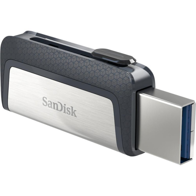 Флеш-пам'ять (накопичувач USB) USB-C 128GB SDDDC2-128G-G46 SANDISK