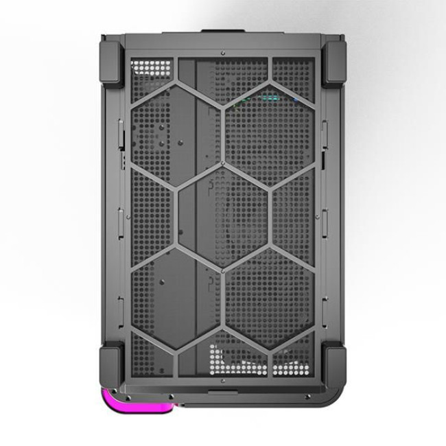 Корпус ATX W/O PSU KING 95 PRO (B) MONTECH