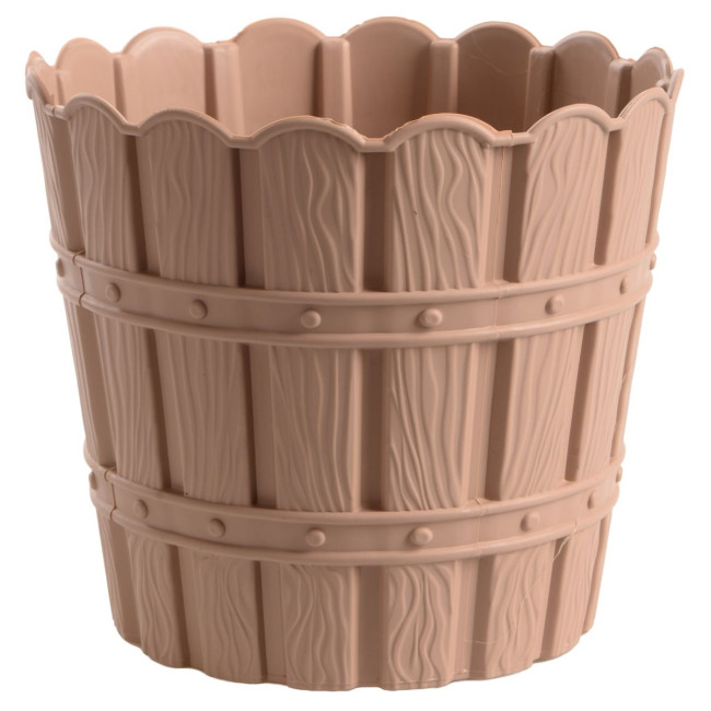 Горщик для квітів Violet House 1046 BAMBOO BEIGE 3 л