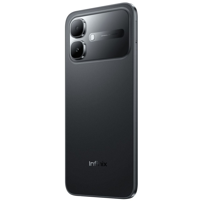 Смартфон Infinix Smart 20 X6840B 4/128GB Shadow Black