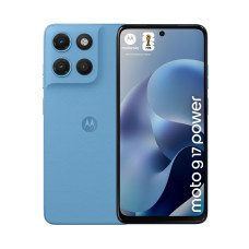 MOBILE PHONE MOTO G17 POWER/8/256 A.BL PBBM0004RS MOTOROLA