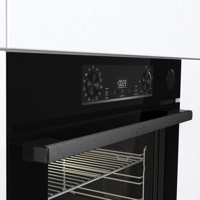 Електрична духова шафа Gorenje BSA 6737 E15BG (BO3SA7C01-1)