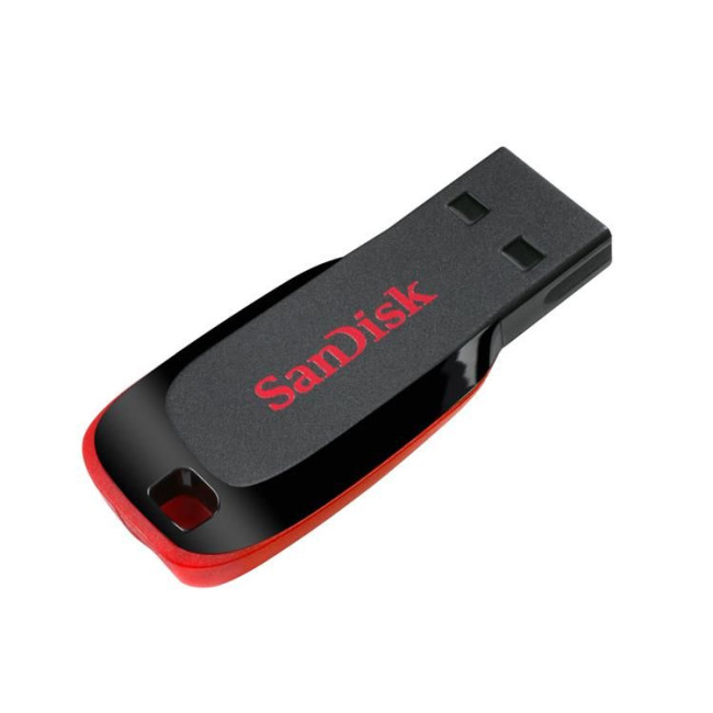 Флеш-пам'ять (накопичувач USB) USB2 128GB SDCZ50-128G-B35 SANDISK
