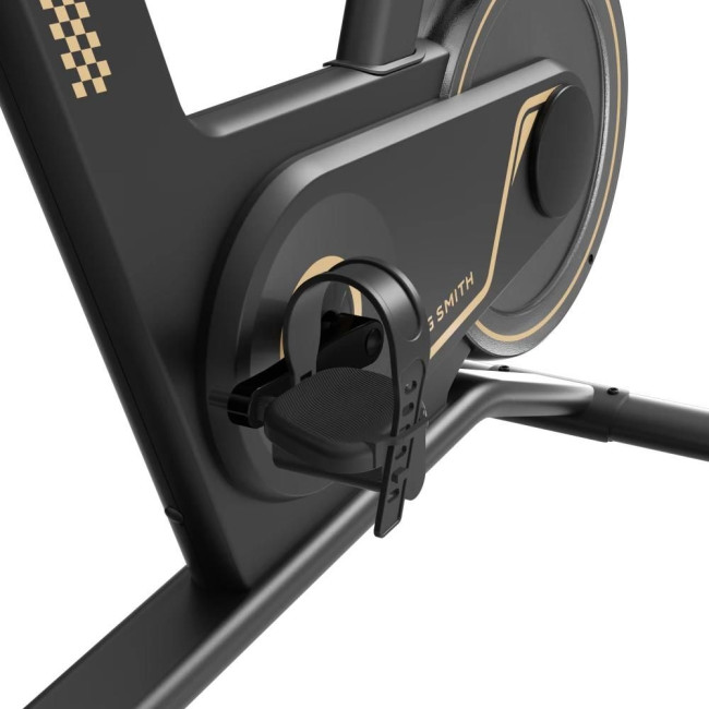 Велотренажер KINGSMITH SPRINT BIKE PB08S (PB08S) колір чорний