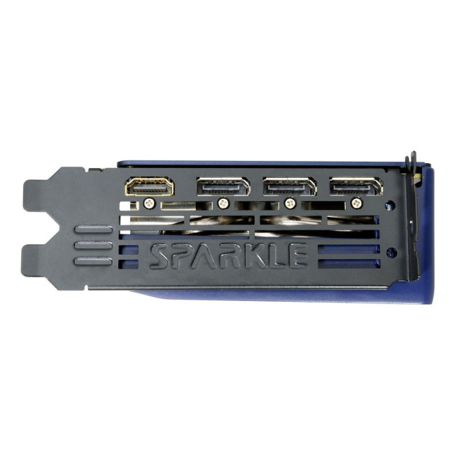 Відеокарта PCIE8 ARC B580 12GB GDDR6 SB580G-12G SPARKLE