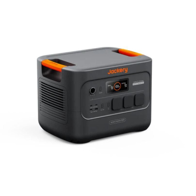 Портативна зарядна станція EXPLORER 3000V2 3072WH 21-0001-000312 JACKERY