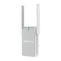 Обладнання радіодоступу (ІЕЕЕ 802.11) - підсилювач Wi-Fi сигналу моделі Keenetic BUDDY 6 (KN-3411)