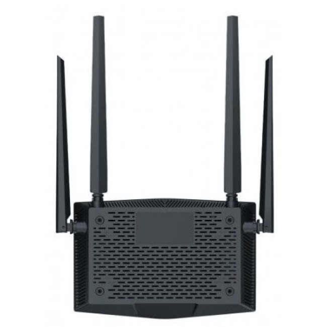 Бездротовий маршрутизатор Netis NX10 AX1500 Wi-Fi 6 MU-MIMO Gigabit Router