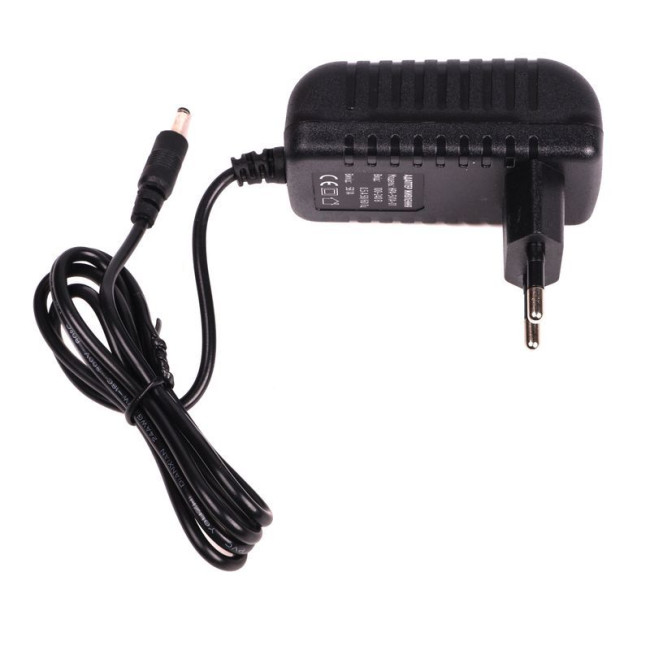 Мережевий ЗП, для USB-концентраторів, вилка 5.5*2.1, 5V-1A