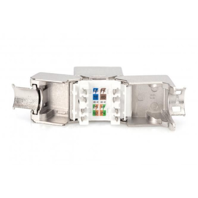 Модуль Keystone CАТ 6 RJ45, екранований, DN-93612-1 DIGITUS by ASSMANN