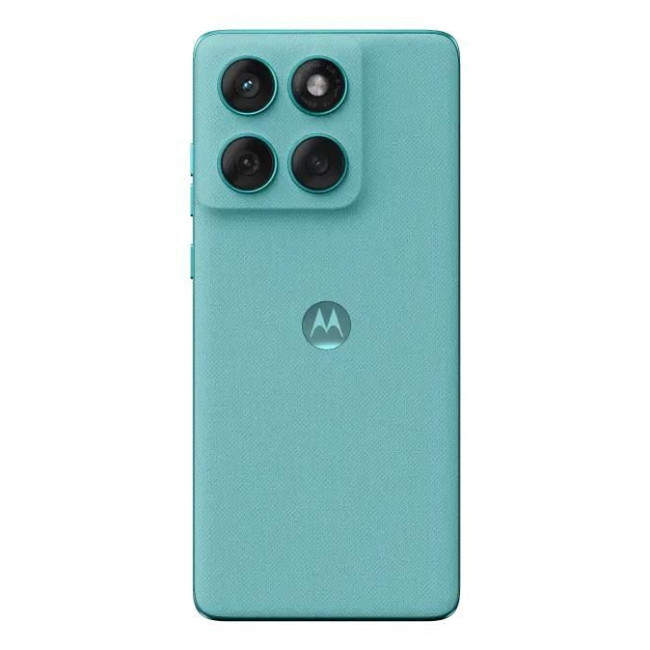 Мобільний телефон MOTO EDGE 60 fusion 8/256GB Amazonite PB7E0036RS MOTOROLA