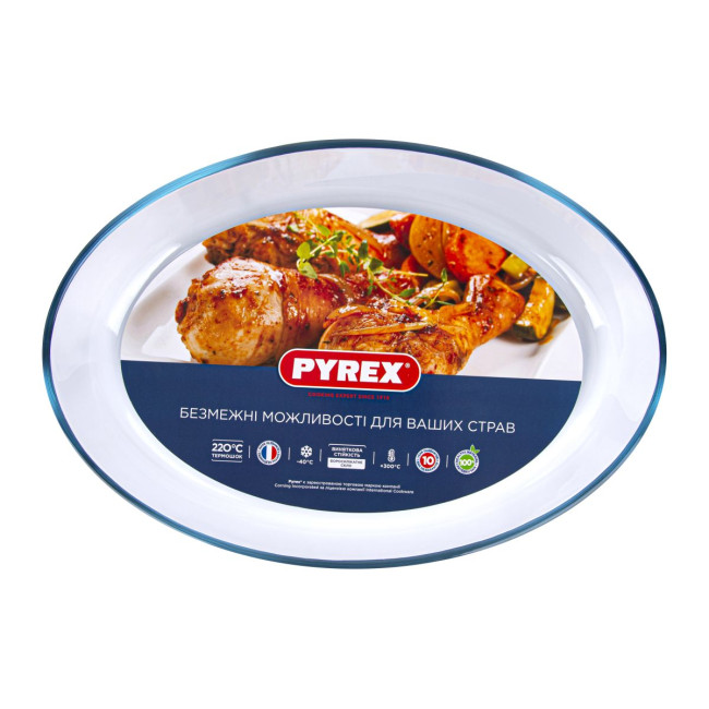 Форма PYREX, 35х24х6 см