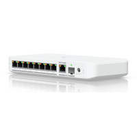 Мережевий комутатор Ethernet USW-FLEX-2.5G-8-POE UBIQUITI