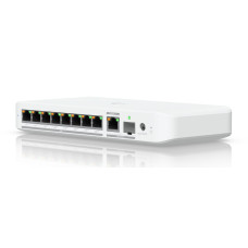 Мережевий комутатор Ethernet USW-FLEX-2.5G-8-POE UBIQUITI