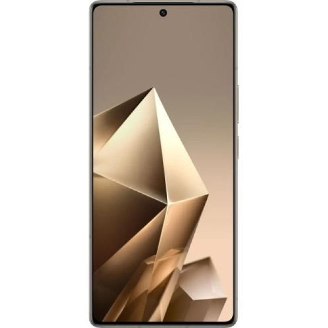 Мобільний телефон NOTE 50 8/256 X6858 TITANIUM GRAY INFINIX