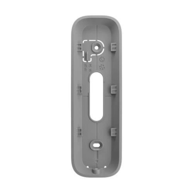 Ajax Doorbell (8EU) ASP grey відеодзвінок
