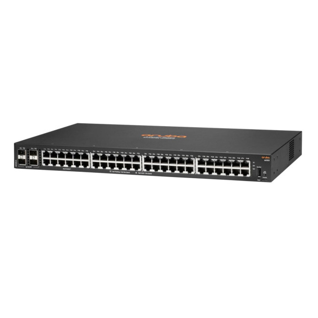 Комутатор HPE Aruba 6000 48G 4SFP Switch R8N86A (RSVLC-1811)