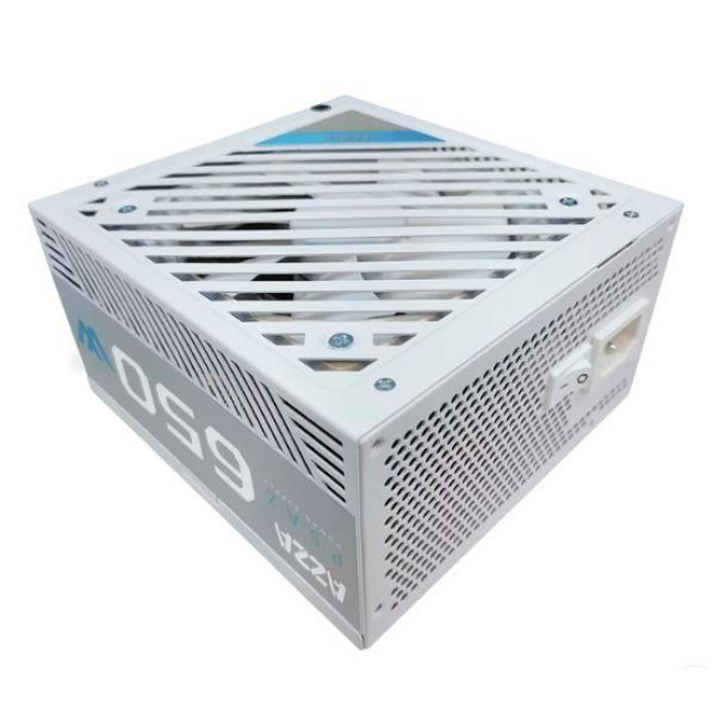 Блок живлення ATX 650W PSAZ-650B-WHITE AZZA