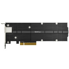 Мережева карта PCIE M.2 10GB E10M20-T1 SYNOLOGY