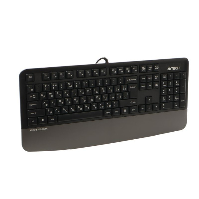 Клавіатура дротова Fstyler, USB
