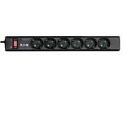 Мережевий фільтр Eaton Protection Strip 6 DIN