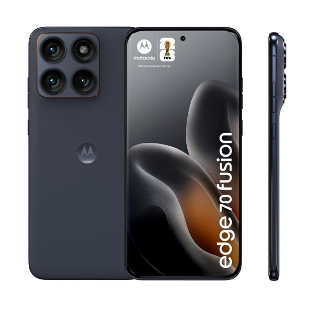 Мобільний телефон EDGE 70 FUSION 12/256 SILHOUETTE MOTOROLA